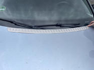 Volkswagen Passat B6 2006-2012 гг. Накладка на капот (1 шт, нержавейка) фото 4