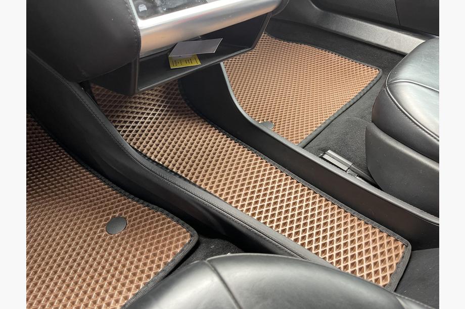 Коврики EVA (2012-2021, кирпичные) Image Коврики EVA (2012-2021, кирпичные) Image