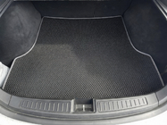 Tesla Model S 2012– гг. Коврик багажника задний EVA (2012-2021, черный) фото 1