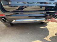 BMW X5 F15 2013-2018 гг. Задняя накладка (1 шт) фото 1