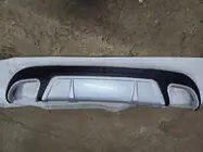 Ford Edge 2014-2024 гг. Распродажа Задняя накладка (1 шт) фото 1
