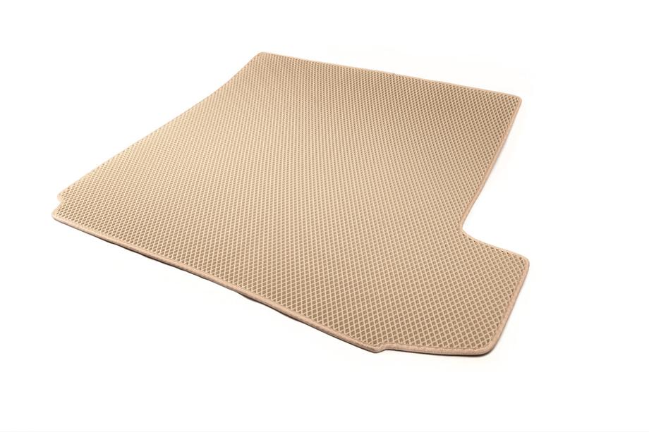 Mercedes E-сlass W211 2002-2009 гг. Коврик багажника (EVA, Бежевый) SW Image