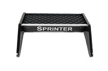 Mercedes Sprinter W906 2006-2018 гг. Полка на панель (ECO-BLUE) фото 2