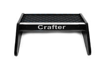 Volkswagen Crafter 2006-2016 гг. Полка на панель (ECO-BLUE) фото 2