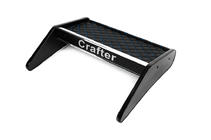 Volkswagen Crafter 2006-2016 гг. Полка на панель (ECO-BLUE) фото 1