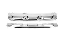 Honda CRV 2012-2016 гг. Передние и задние накладки V5 фото 1