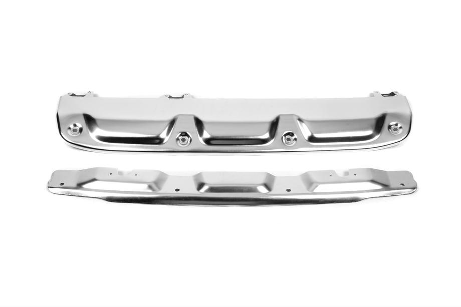 Honda CRV 2012-2016 гг. Передние и задние накладки V5 Image