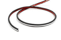 Хром Молдинг на Метраж sal32 (1 метр, 13.5 мм) фото 1