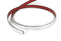 Хромированный молдинг на метраж sal7a (1 метр, 18.5 мм) фото 1 Хромированный молдинг на метраж sal7a (1 метр, 18.5 мм) фото 1