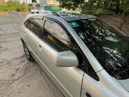 Рейлинги Хром турецкие фото 2