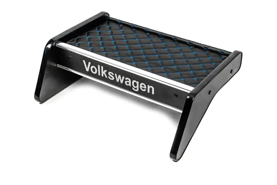 Volkswagen LT 1995-2006 гг. Полка на панель (ECO-BLUE) Image