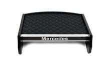 Mercedes Vito W639 2004-2014 гг. Полка на панель (ECO-BLUE) фото 2