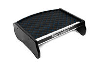 Mercedes Vito W639 2004-2014 гг. Полка на панель (ECO-BLUE) фото 3