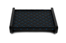 Volkswagen T4 Transporter 1990-2003 гг. Полка на панель (ECO-BLUE) фото 3