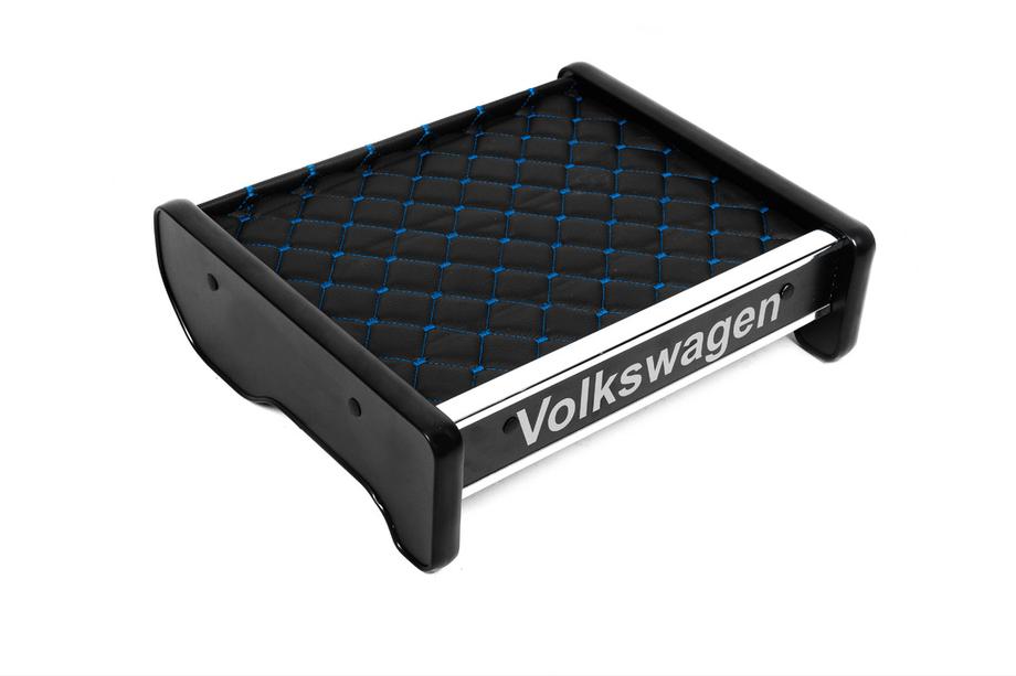 Volkswagen T4 Transporter 1990-2003 гг. Полка на панель (ECO-BLUE) Image