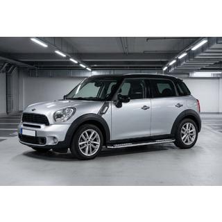 Боковые Подножки Tayga V2 (2 шт., Алюминий) фото 1