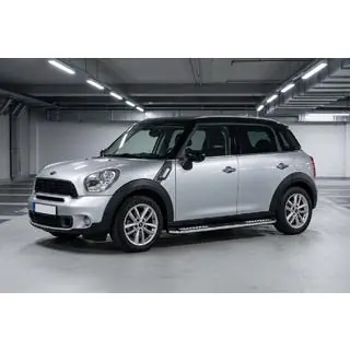 Боковые Подножки Tayga V2 (2 шт., Алюминий) фото 1