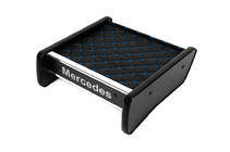 Mercedes Vito W638 1996-2003 гг. Полка на панель (ECO-BLUE) фото 1