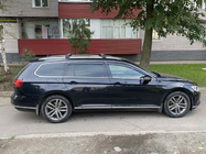 Volkswagen Passat B8 2015-2023 гг. Окантовка стекол SD/SW нержавейка фото 3