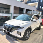 Hyundai Tucson NX4 2021- гг. Дефлектор капота (EuroCap) фото 2