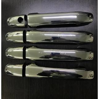 РАСПРОДАЖА! Хром Накладки на Ручки Carmos Mercedes Vito/V-class W447 2014- гг. фото 1