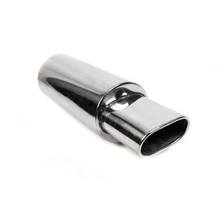 Спортивный выхлоп задняя часть BLMR314-1 фото 1