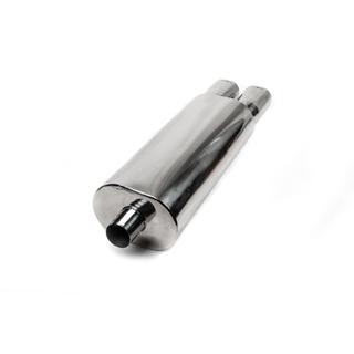 Спортивный выхлоп задняя часть BLMR0017 фото 4