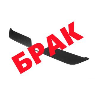 РАСПРОДАЖА! Зимняя решетка Renault Dokker 2013-2022 гг.