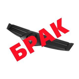 СКИДКА! Верхняя зимняя решетка (2006-2014) Renault Trafic 2001-2015 гг.