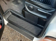 Mercedes Vito/V-class W447 2014- гг. Коврики на пороги EVA (3 шт, черные) фото 2