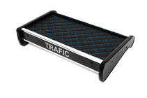 Renault Trafic 2001-2015 гг. Полка на торпедо (2001-2010, ECO-BLUE) фото 1