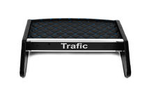 Renault Trafic 2001-2015 гг. Полка на торпедо (2010-2014, ECO-BLUE) фото 2