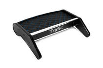 Renault Trafic 2001-2015 гг. Полка на торпедо (2010-2014, ECO-BLUE) фото 3