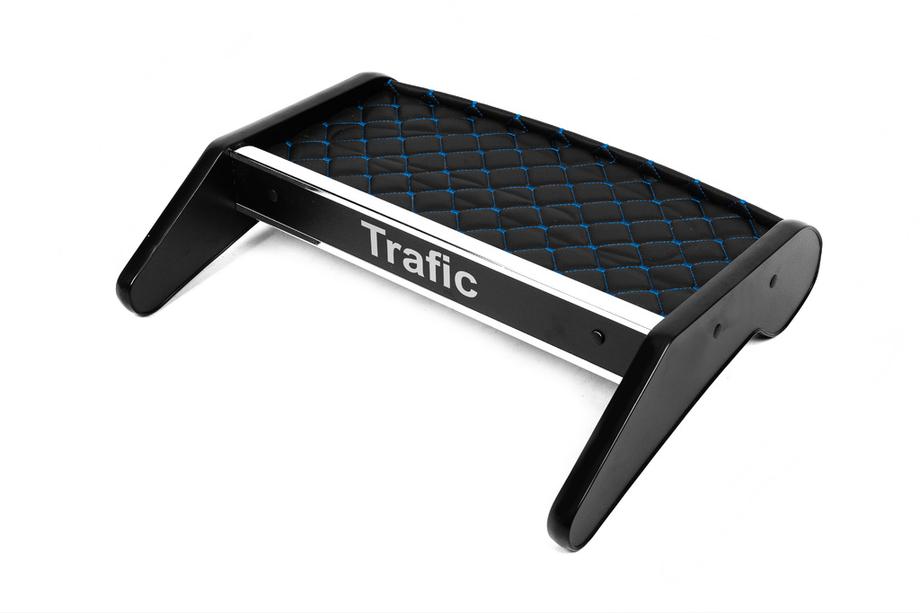 Renault Trafic 2001-2015 гг. Полка на торпедо (2010-2014, ECO-BLUE) Image