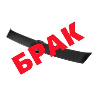 СКИДКА! Зимняя решетка (верхняя) Volkswagen Caddy 2010-2015 гг.