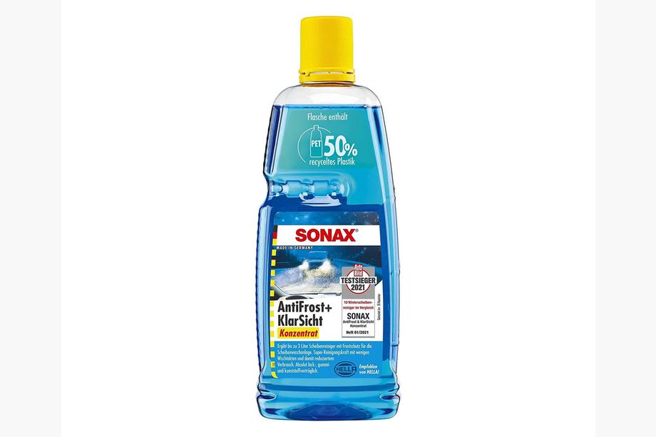 Sonax Зимний концентрат для бачка омывателя -70 (1л) Image