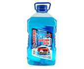 Sapfire Зимняя жидкость для омывателя стекла -12°C (3л, Морской бриз) фото 1 Sapfire Зимняя жидкость для омывателя стекла -12°C (3л, Морской бриз) фото 1