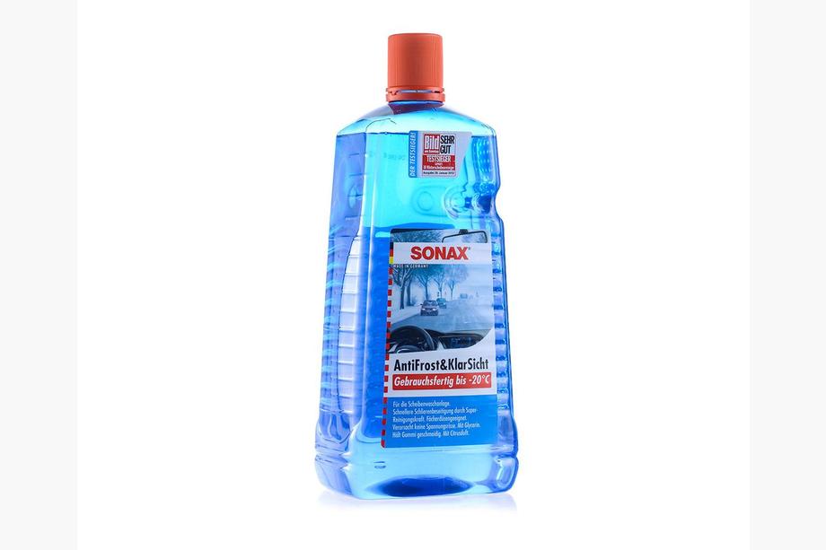 Sonax Зимняя жидкость для стеклоомывателя -20°C (2 л) Image