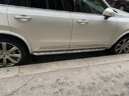 Volvo XC90 2015- гг. Боковые Подножки OEM Libao (2 шт) фото 1