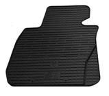 BMW 3 серия E90/E91 2005-2011 гг. Передний левый резиновый коврик (Stingray Premium) фото 1