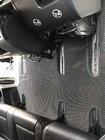 Mercedes Vito/V-class W447 2014- гг. Коврики EVA V-class ExtraLong 2 боковых (Только самовывоз, полный салон, Черный) фото 8