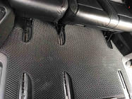 Mercedes Vito/V-class W447 2014- гг. Коврики EVA V-class ExtraLong 2 боковых (Только самовывоз, полный салон, Черный) фото 11