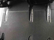 Mercedes Vito/V-class W447 2014- гг. Коврики EVA V-class ExtraLong 2 боковых (Только самовывоз, полный салон, Черный) фото 14