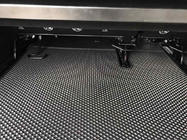 Mercedes Vito/V-class W447 2014- гг. Коврики EVA V-class ExtraLong 2 боковых (Только самовывоз, полный салон, Черный) фото 16