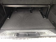Mercedes Vito/V-class W447 2014- гг. Коврики EVA V-class ExtraLong 2 боковых (Только самовывоз, полный салон, Черный) фото 19