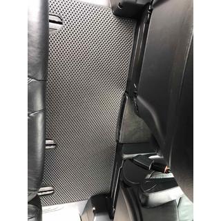 Коврики EVA V-class ExtraLong 2 боковых (Только самовывоз, полный салон, Черный) фото 3