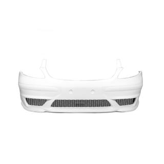 Передний бампер Exclusive (2004-2010) Mercedes Vito W639 2004-2014 гг. фото 2