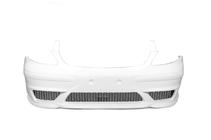 Mercedes Viano 2004-2014 гг. Передний бампер Exclusive (2004-2010) фото 3