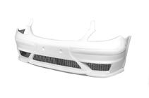 Mercedes Viano 2004-2014 гг. Передний бампер Exclusive (2004-2010) фото 1