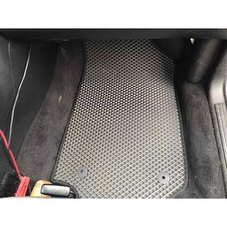 Коврики EVA (черные) фото 3